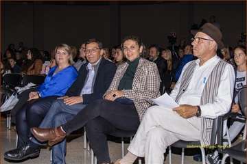 La AF Lomitos de Correa presenta su primer trabajo discográfico (Foto Ildefonso Rodríguez)